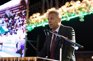 Gemlik Belediyespor Kulübü'nde Birlik ve Beraberlik Gecesi